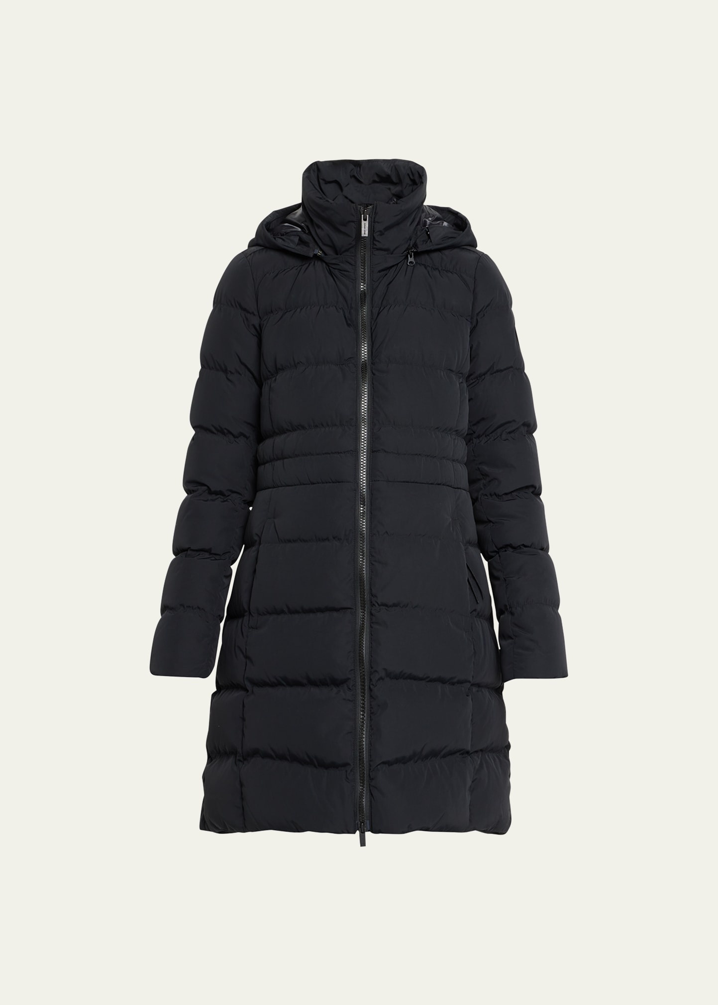 Aurora Parka Coat - 2