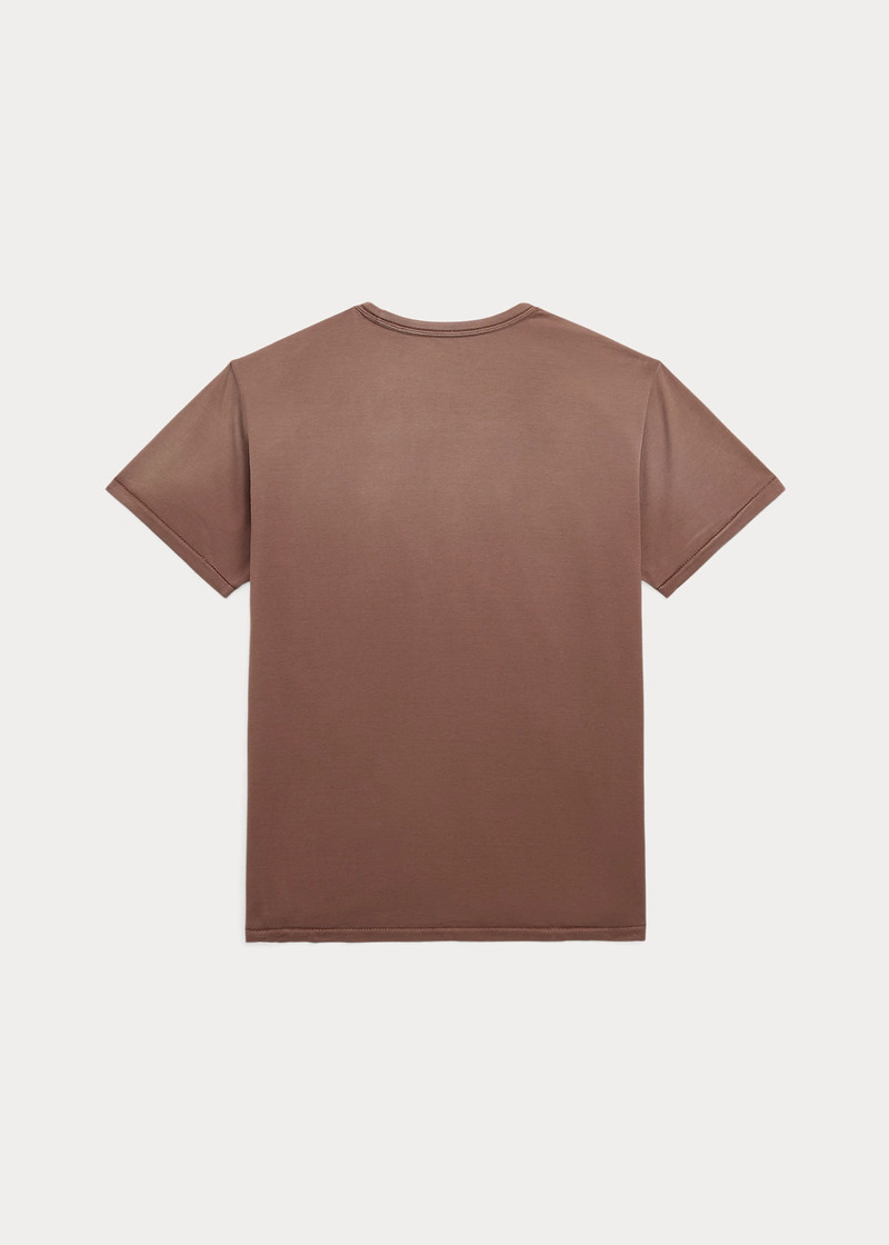 RRL by Ralph Lauren Garment-Dyed Pocket T-Shirt outlook