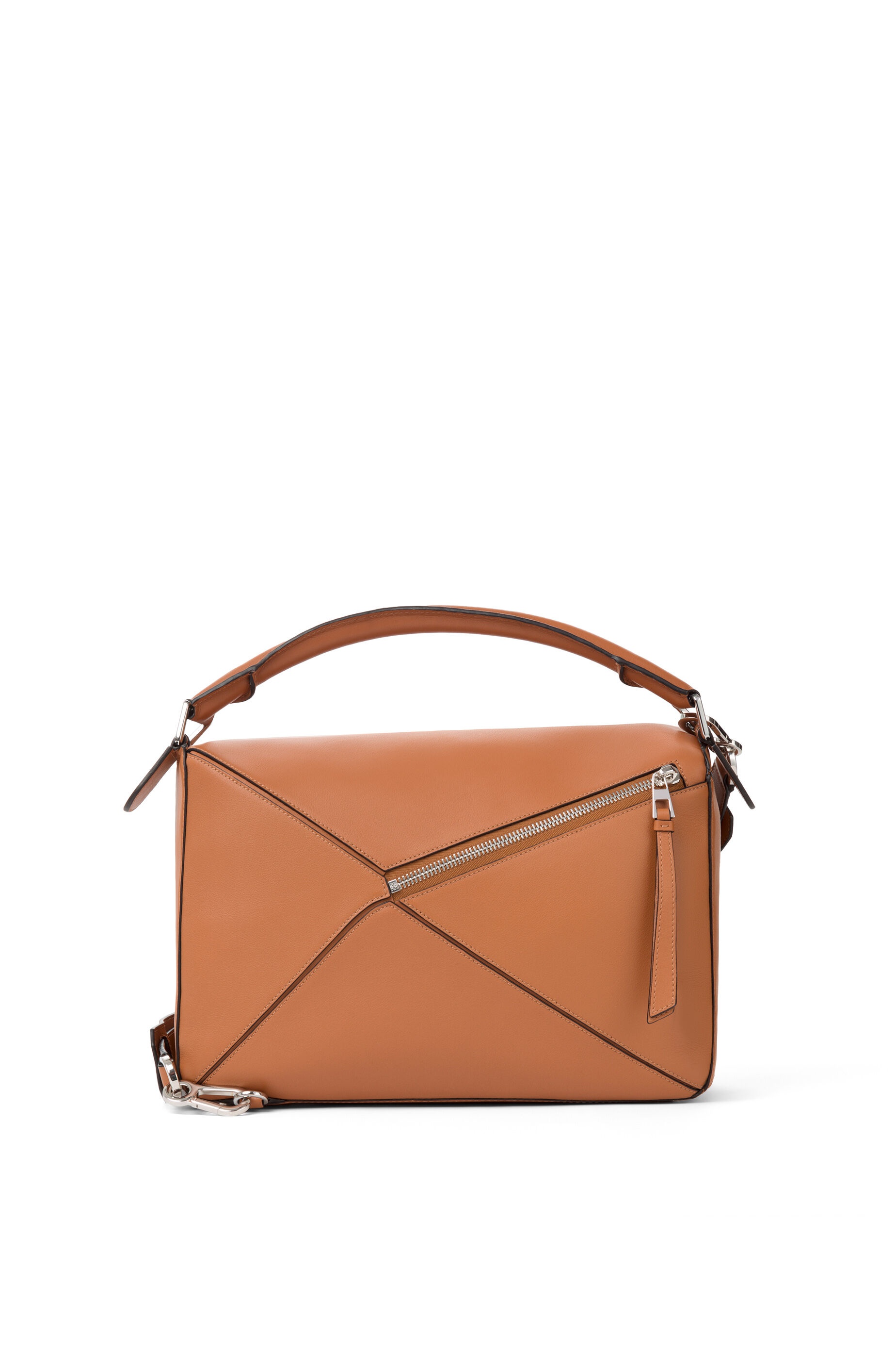 Puzzle bag in classic calfskin - 4