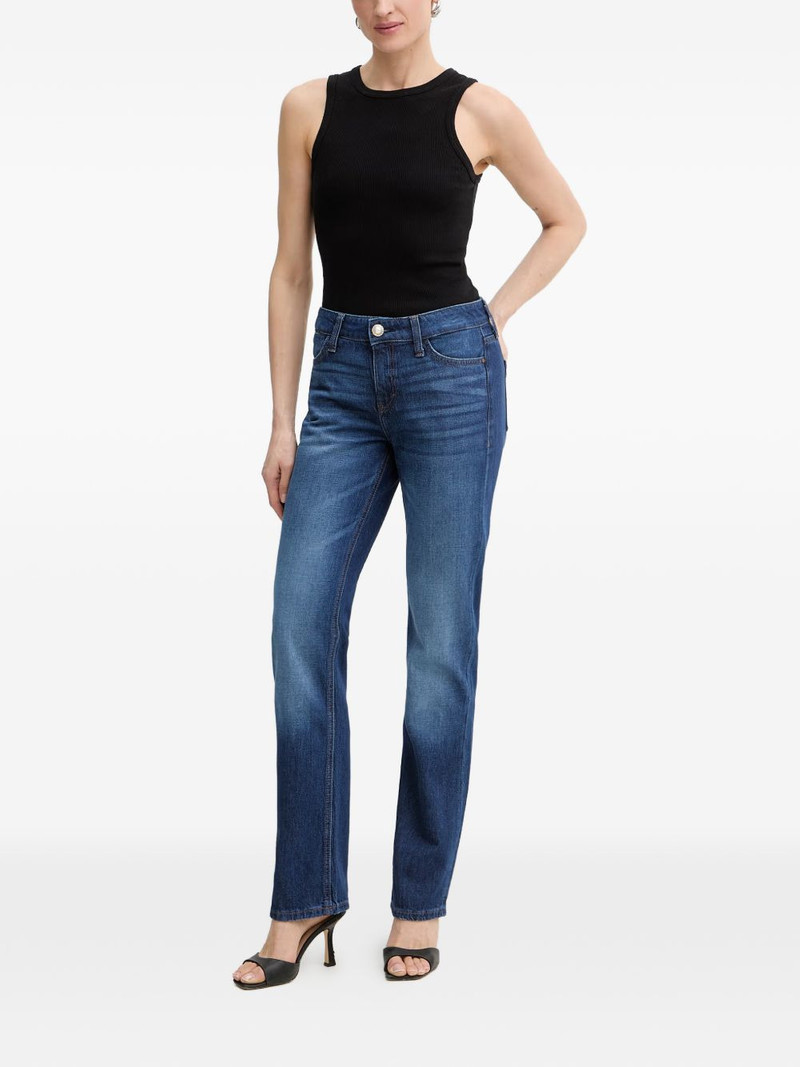 GUESS USA Nicky straight jeans outlook