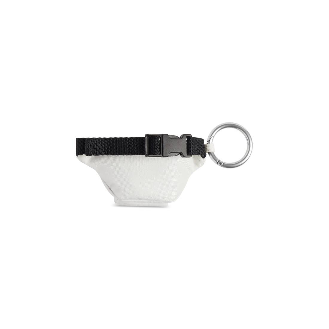 micro beltpack bracelet keychain - 2