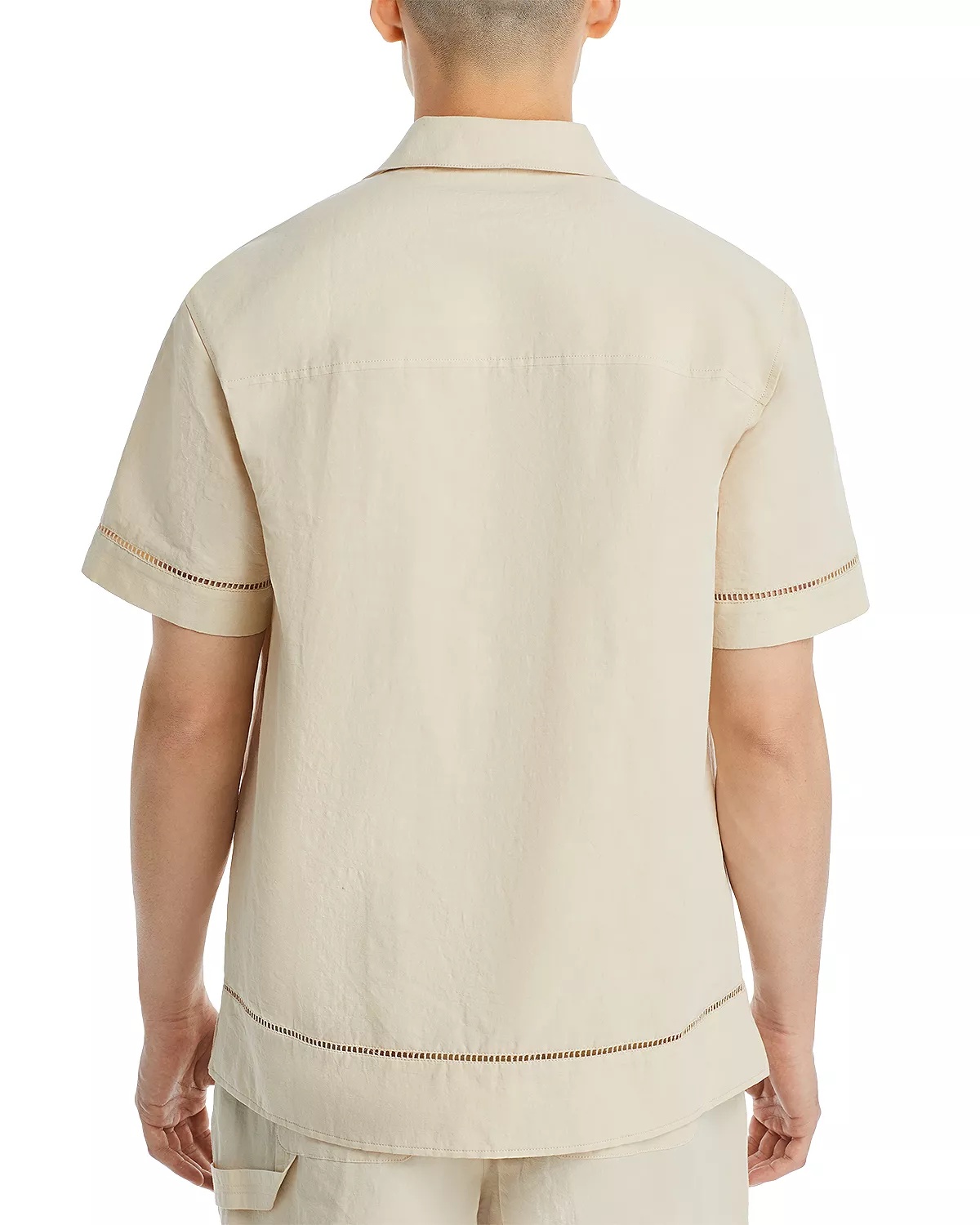 Marco Short Sleeve Camp Shirt - 4