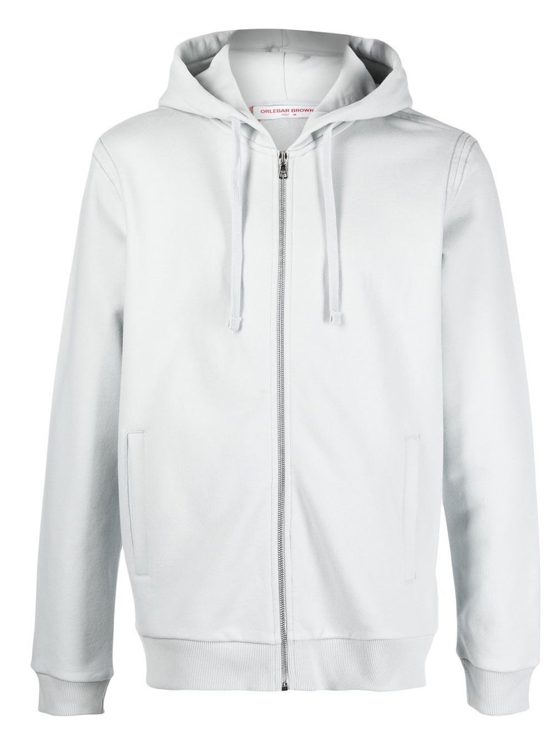 Mathers zip-up hoodie 1