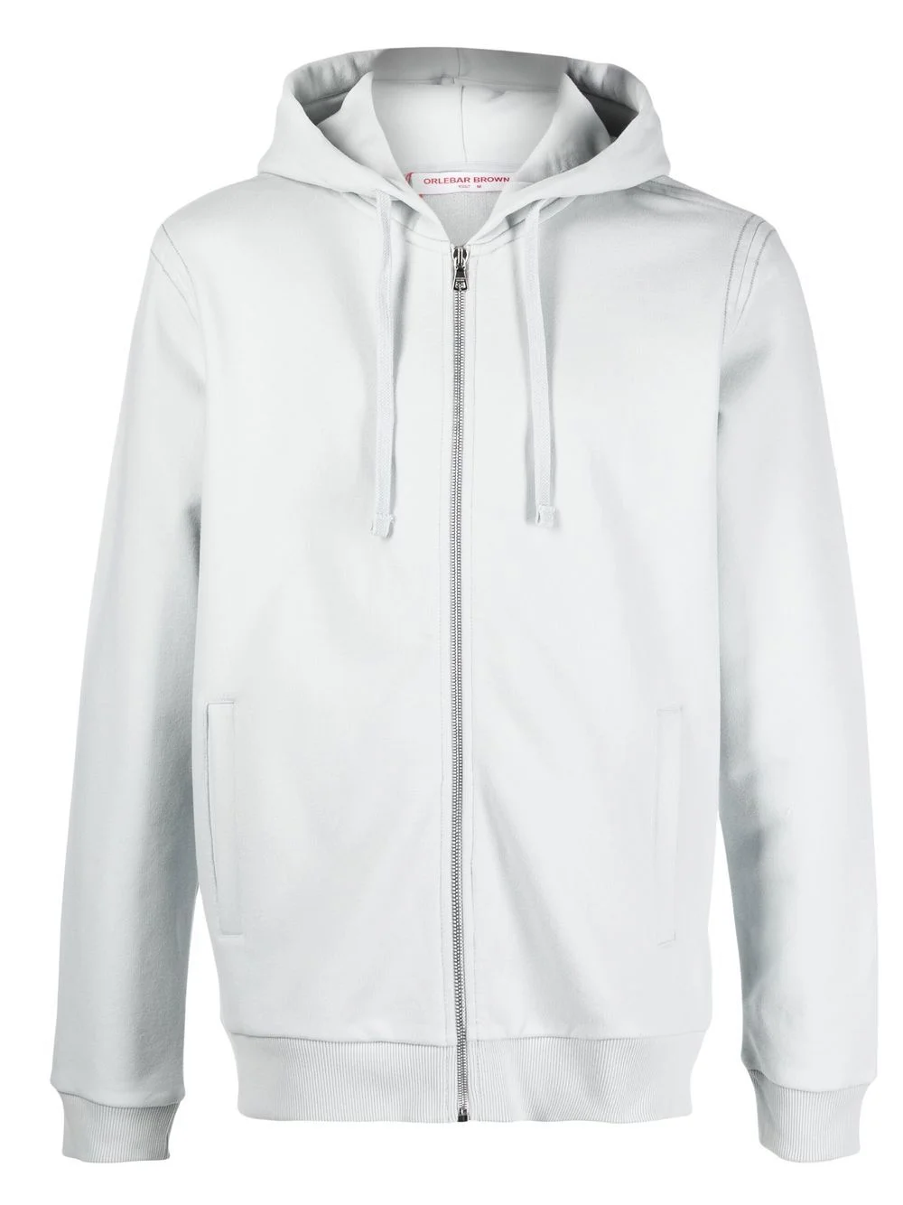 Mathers zip-up hoodie - 1