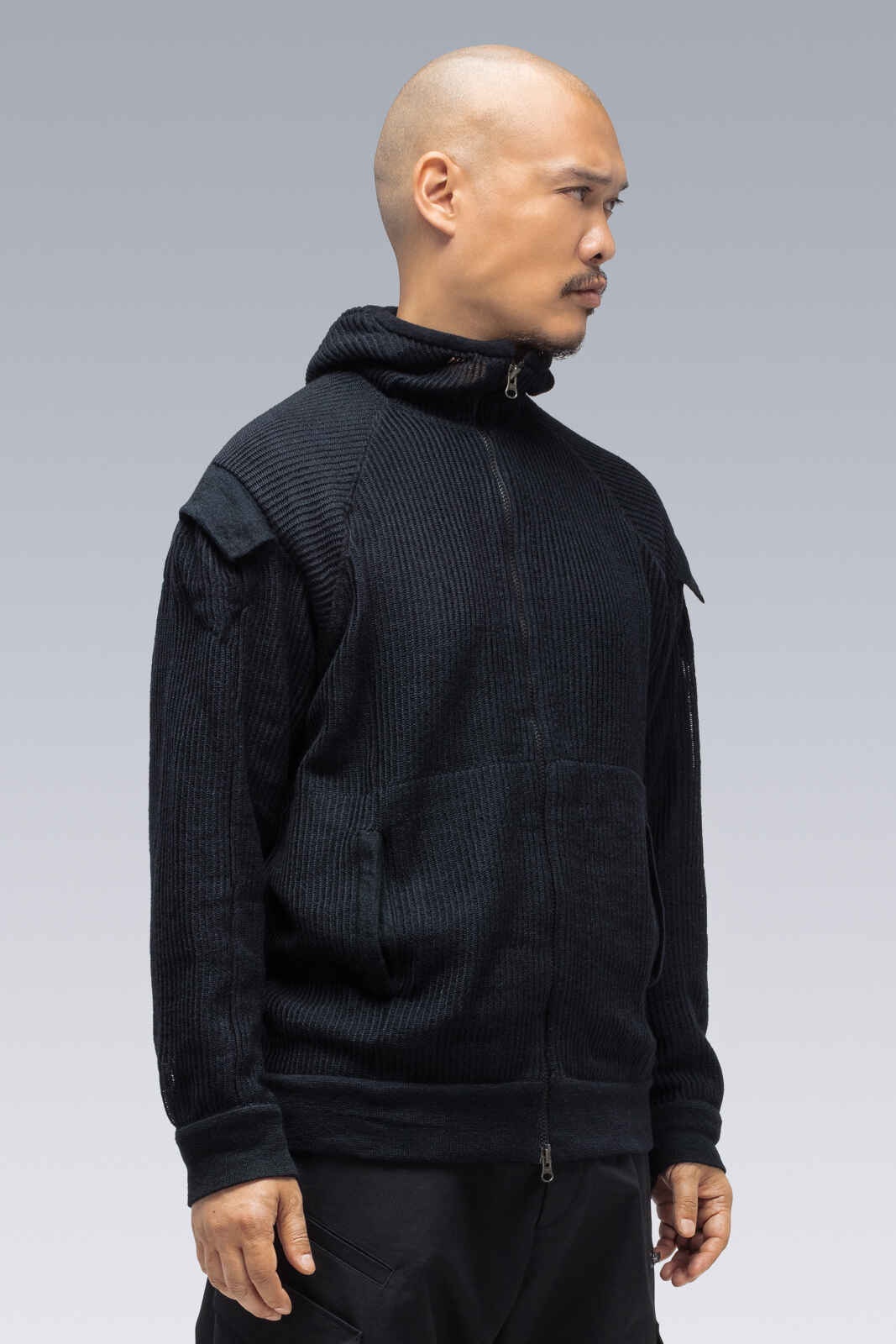 J77-AM Black - 2