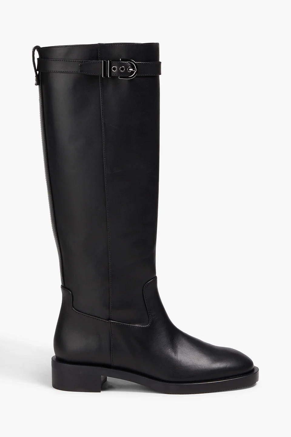Maverick leather knee boots - 1