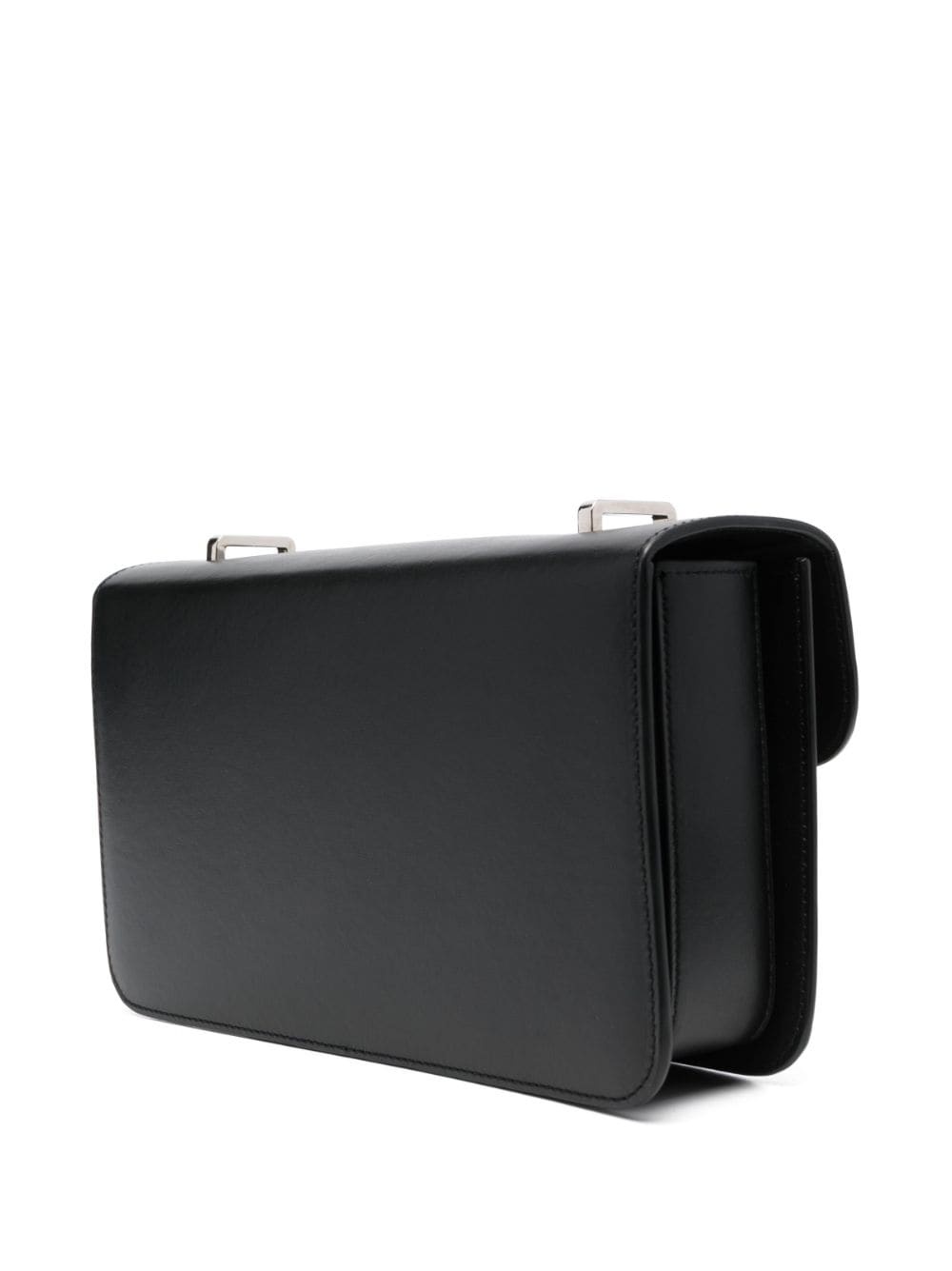logo-plaque shoulder bag - 3