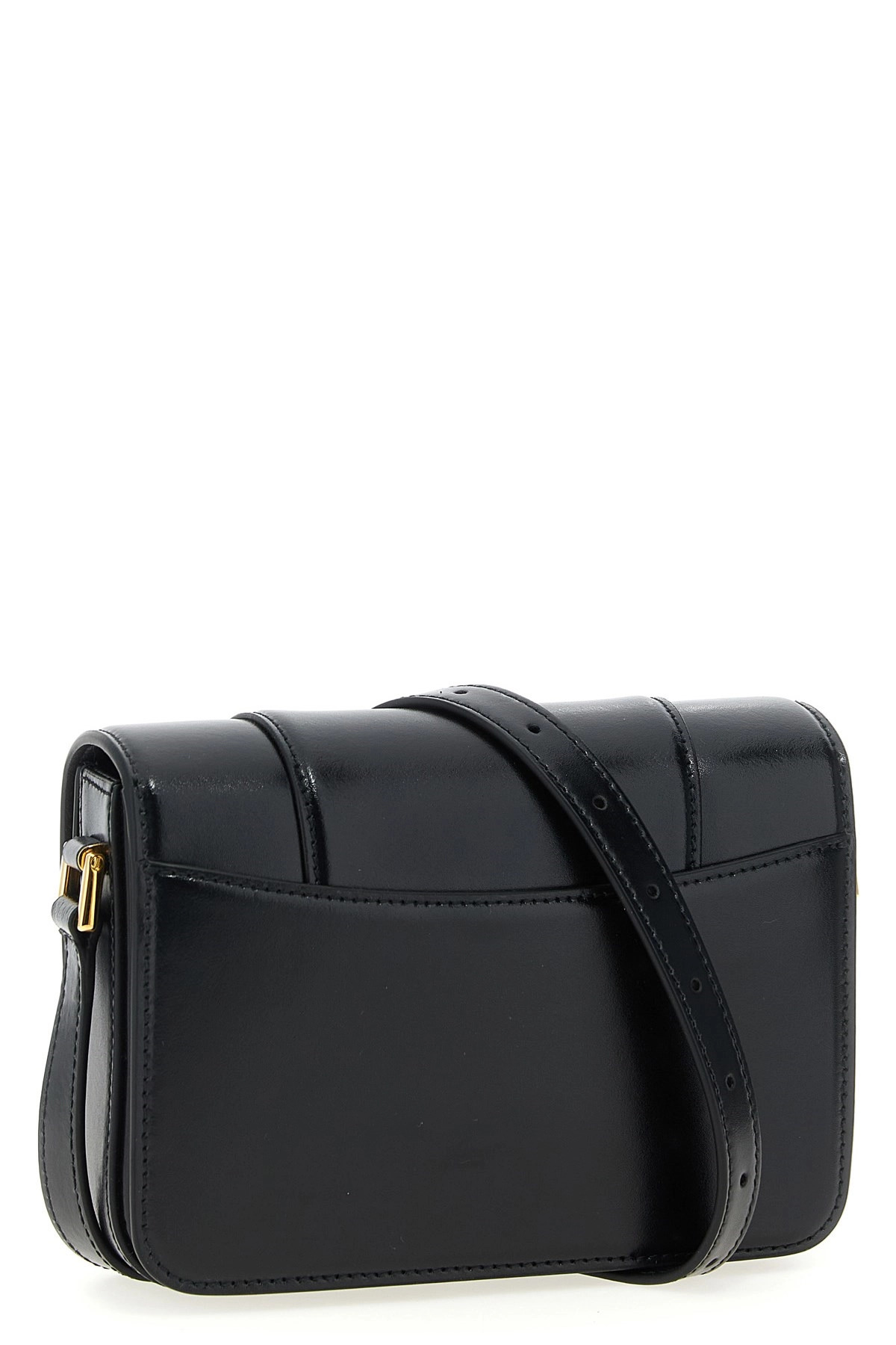 'Flap Hourglass' small crossbody bag - 3