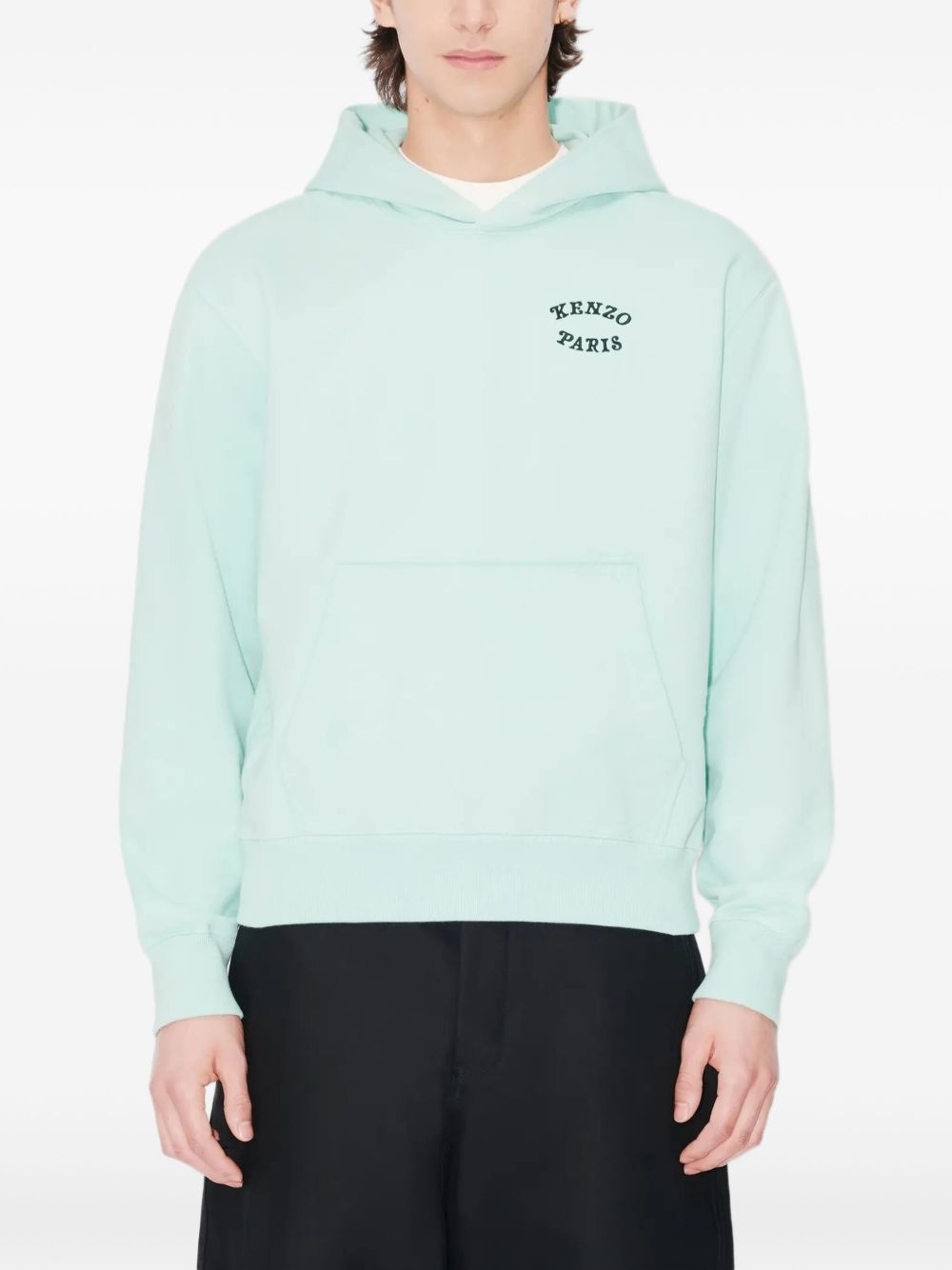 LOGO HOODIE - 3