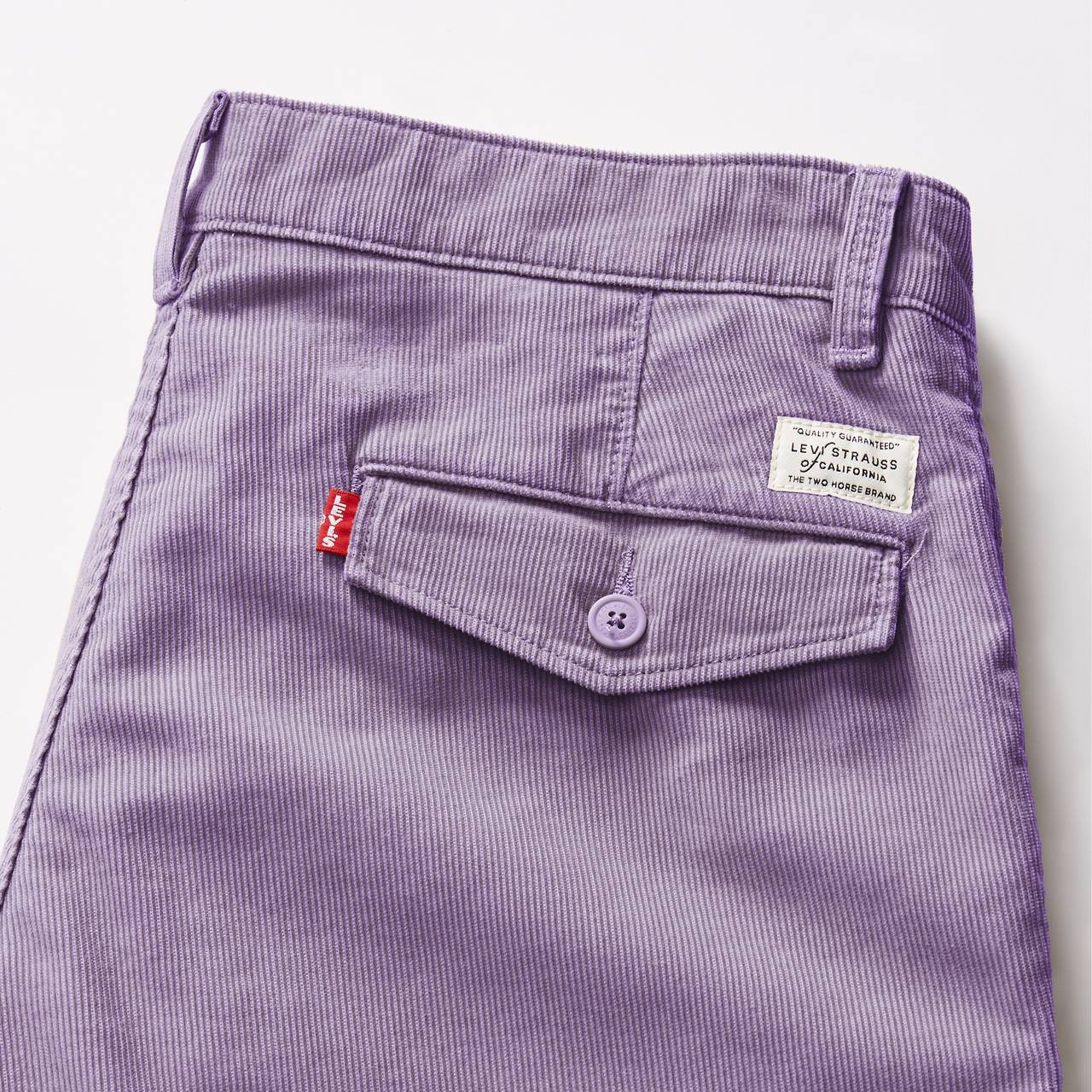 LEVI'S® XX CHINO AUTHENTIC CORDUROY 6" MEN'S SHORTS - 7