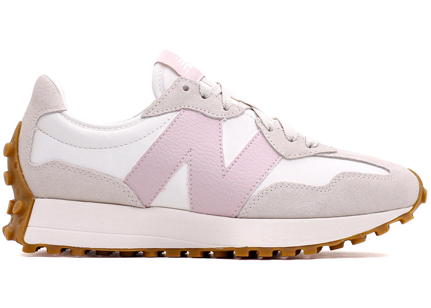 New Balance 327 Moonbeam December Sky (Women's) - 1