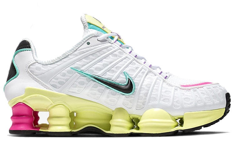 (WMNS) Nike Shox TL 'Pastel' AR3566-102 - 2