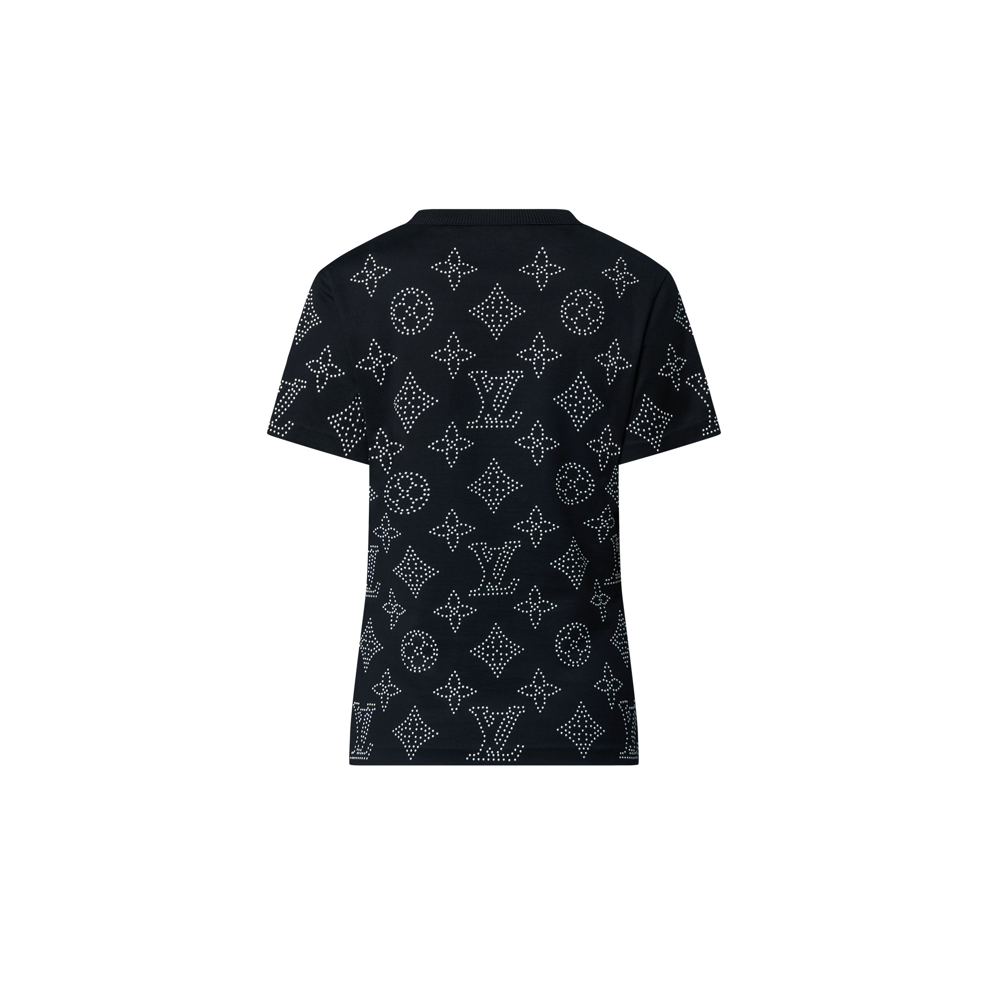Rhinestone Mahina T-Shirt - 3