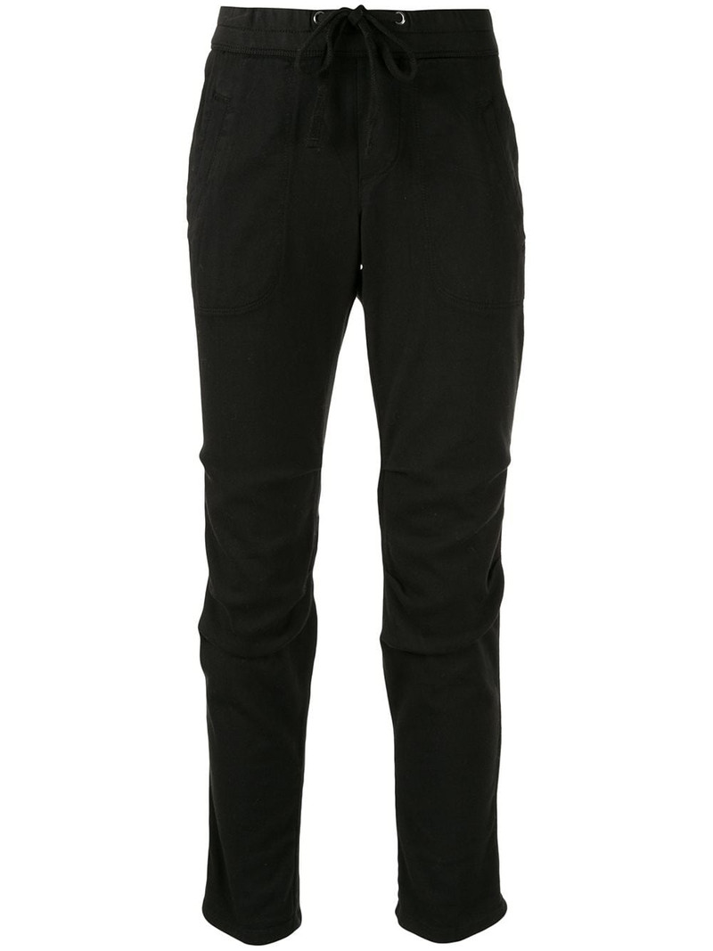 slim fit trousers 1