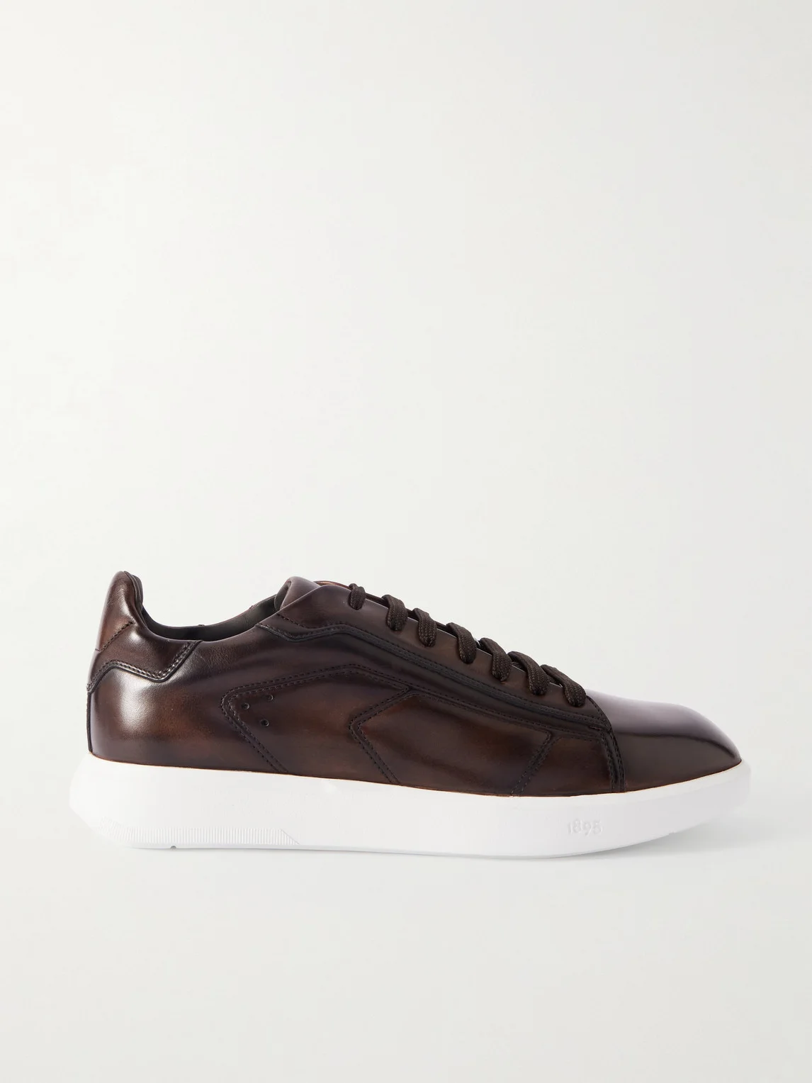 Stellar Venezia Leather Sneakers - 1