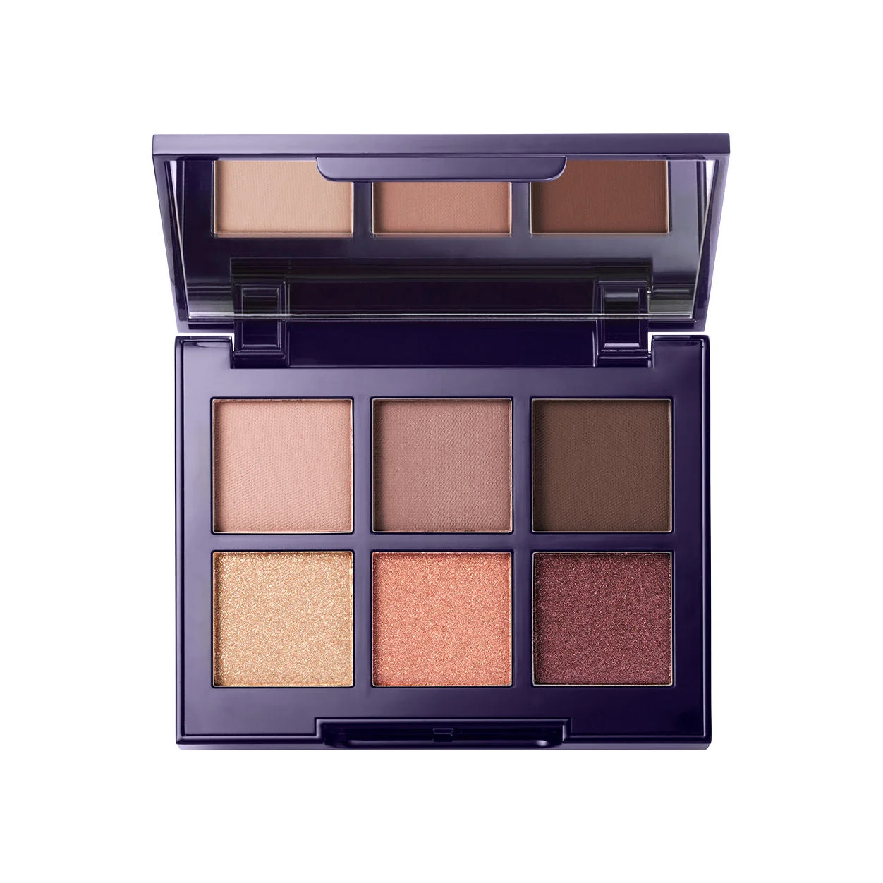 The Contour Eyeshadow Palette - 1