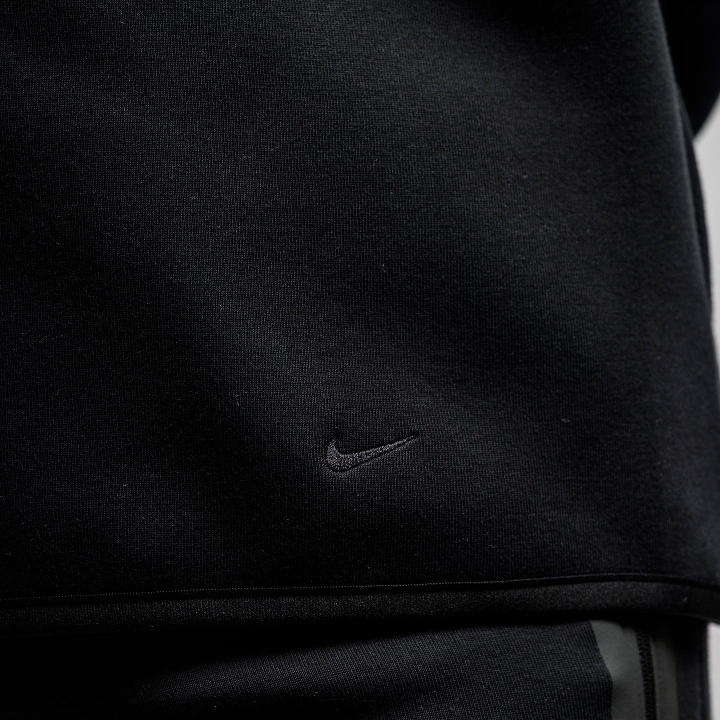 Nike Sportswear Tech Fleece Windrunner Jacket 'Black' HV0950-010 - 4
