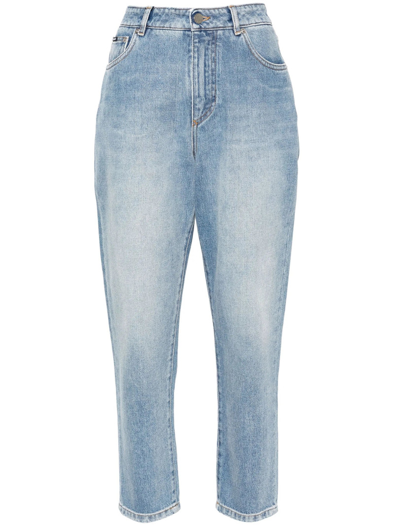 Logo-patch Jeans 1
