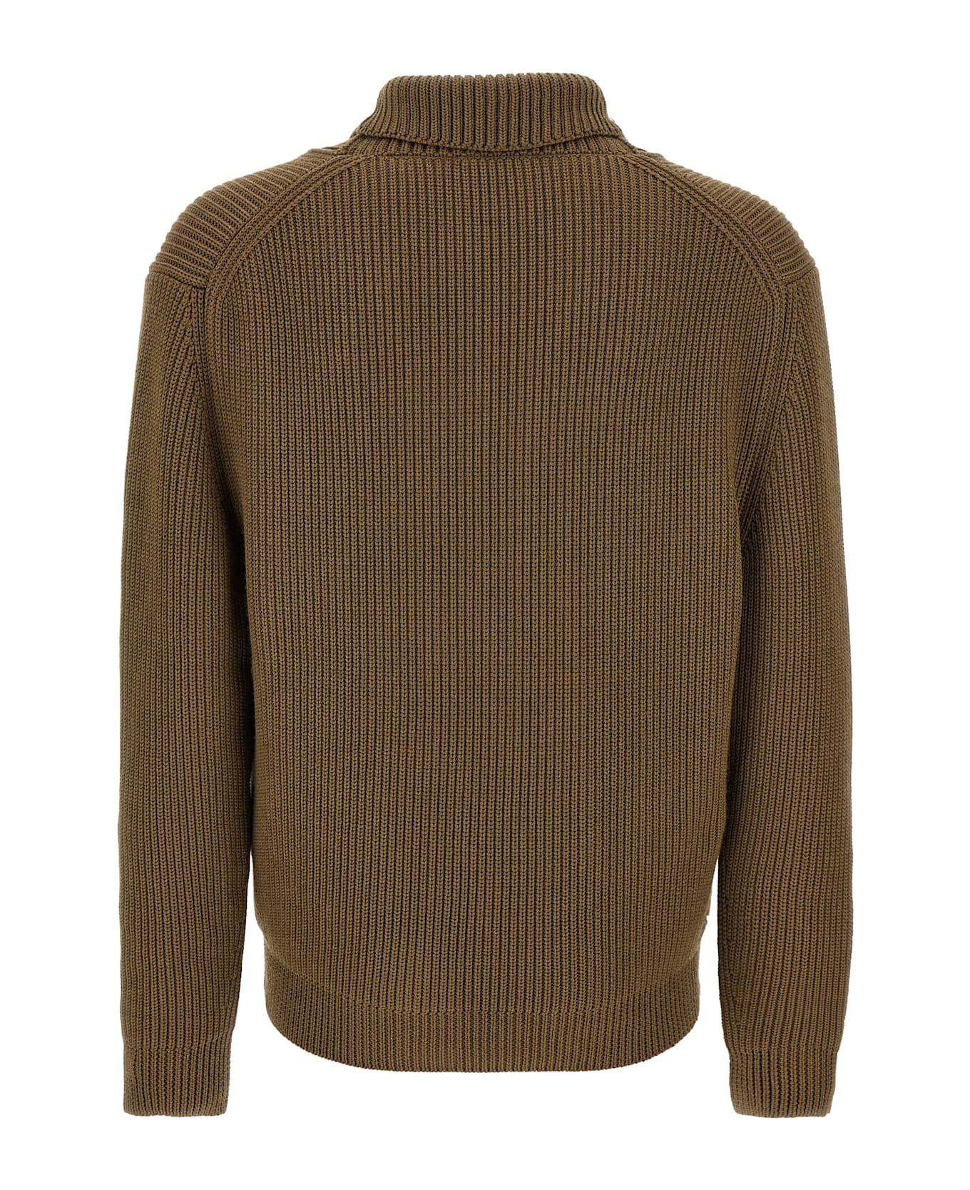 カーディガン TOM FORD SS25 Wool silk cardigan (KLL004YMS107S25 FG797) SILK MERINO SHAWL COLLAR CARDIGAN | Tom Ford Fashion