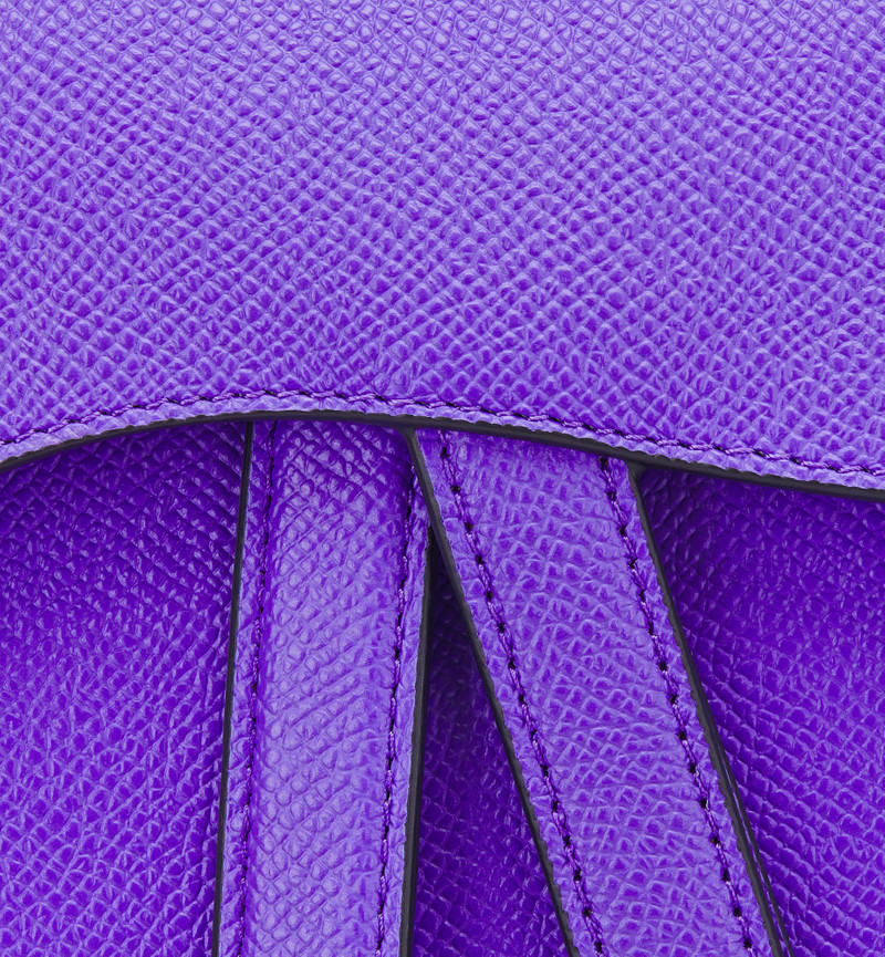 Saddle Bag with Strap 6