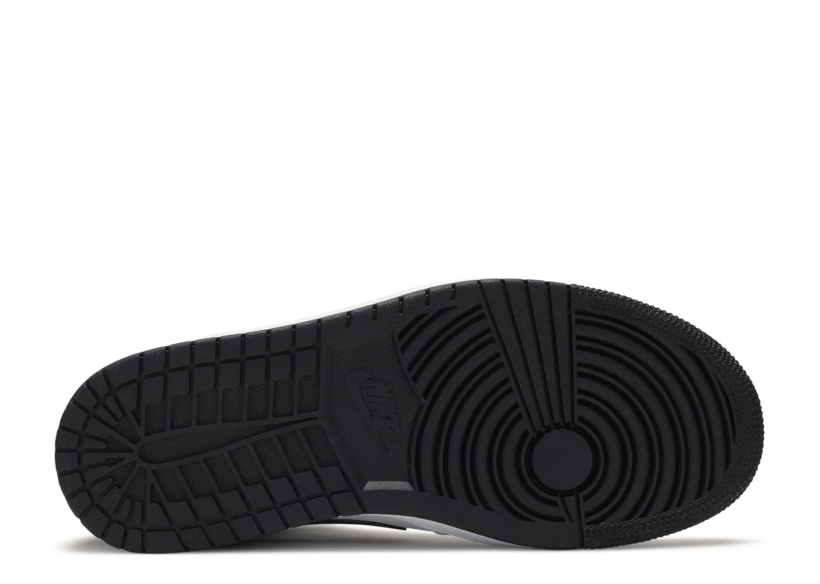 WMNS JORDAN 1 MID 'WHITE BLACK' - 4