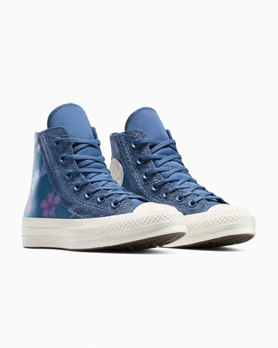 Chuck 70 Floral Satin - 4