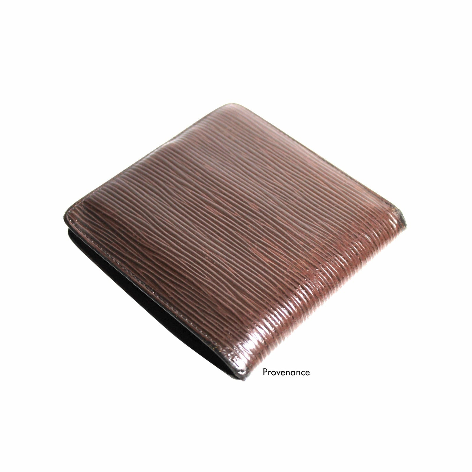 Louis Vuitton Marco Wallet - Moka Epi Leather - 4