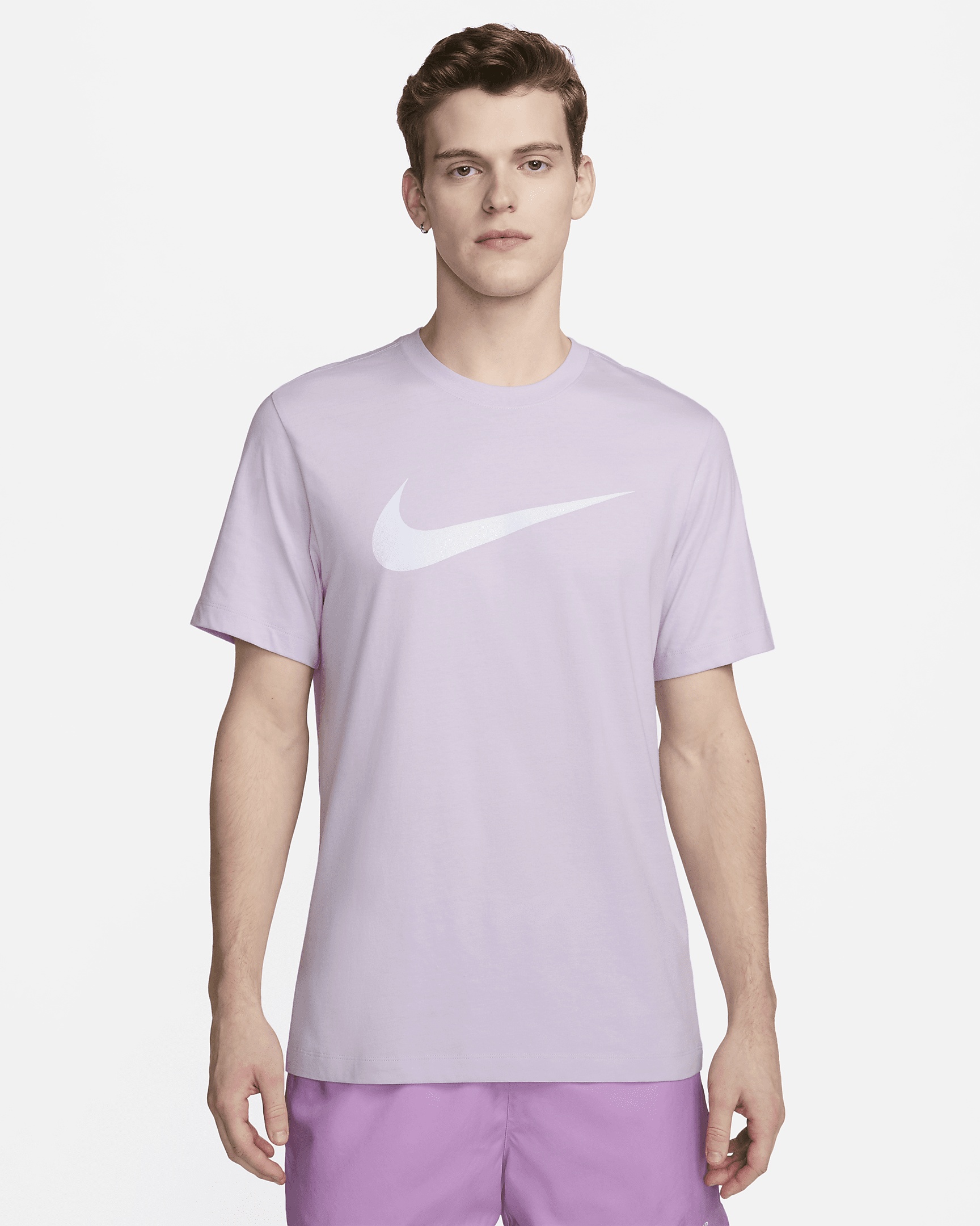 Men's Nike Sportswear Swoosh T-Shirt - 1