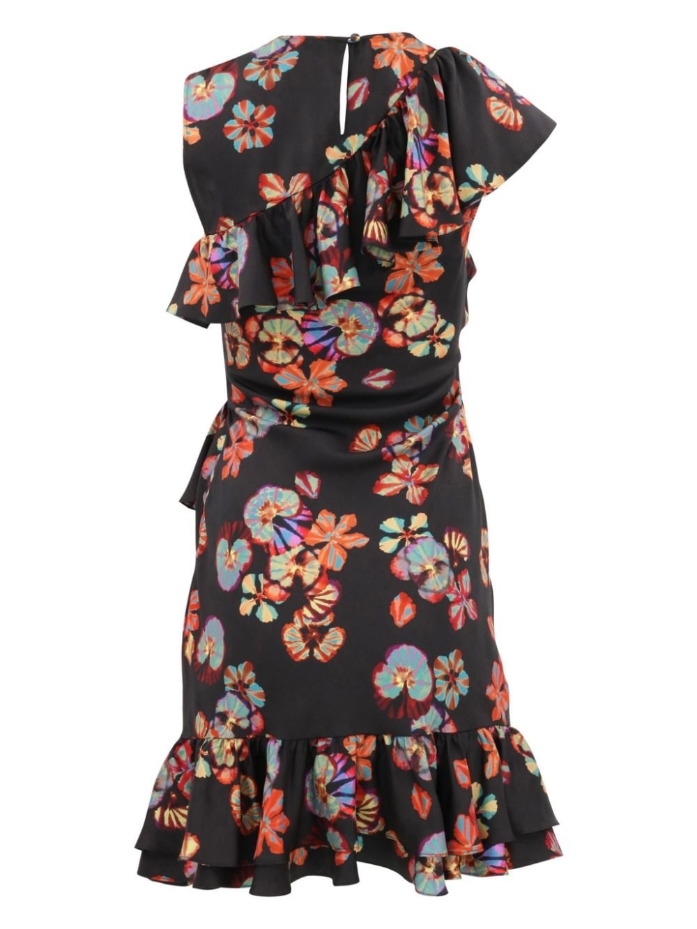 Candace floral-print dress - 2