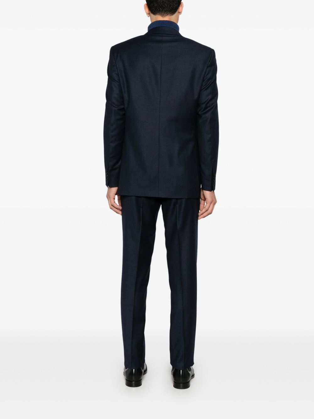 wool suit - 3