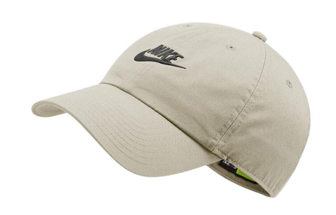 Nike Heritage 86 Futura Washed Cap 'Beige' 913011-072 - 3