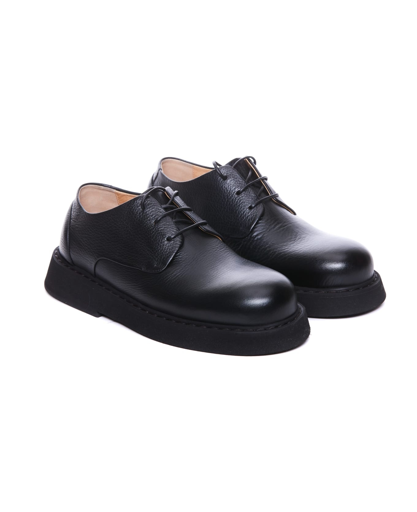 Spalla Derby Laced Up Shoes - 4