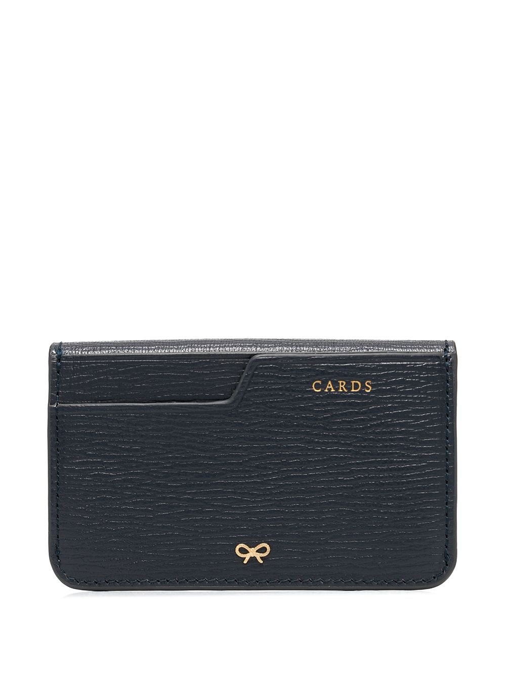 black logo wallet - 2