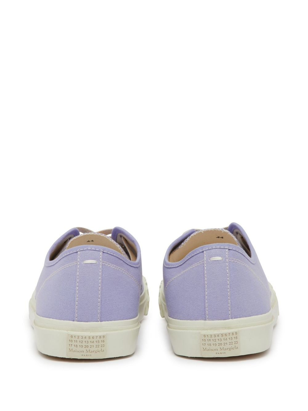 Tabi low-top sneakers - 3