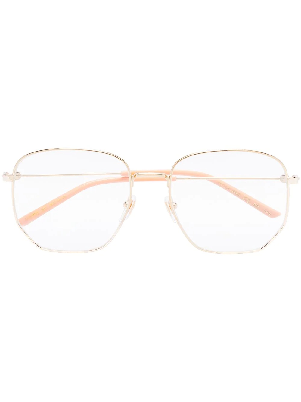 round optical glasses - 1