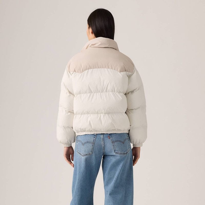 NOE WESTERN PUFFER JACKET 4