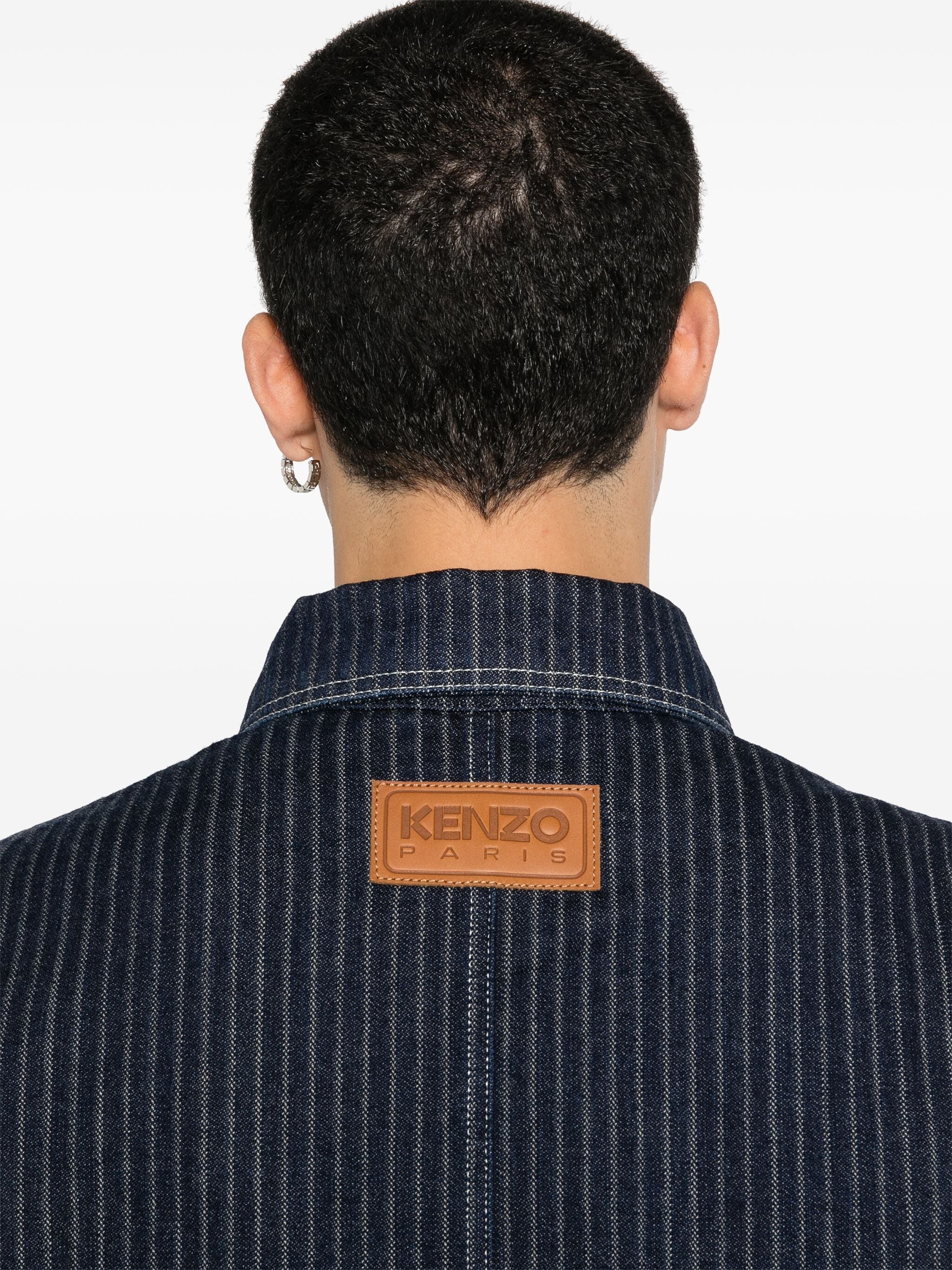 KUROKI JAPANESE DENIM JACKET - 5