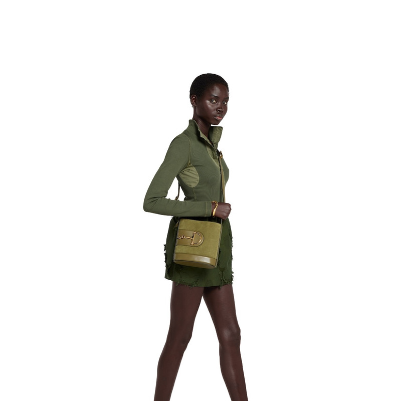 Gucci 73 mini bucket bag 5