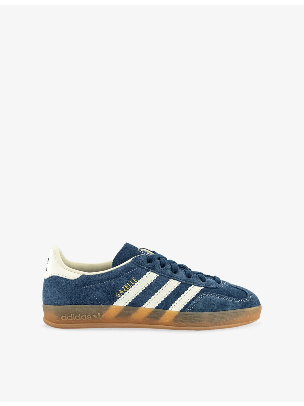 Gazelle Indoor Suede Trainers - 1