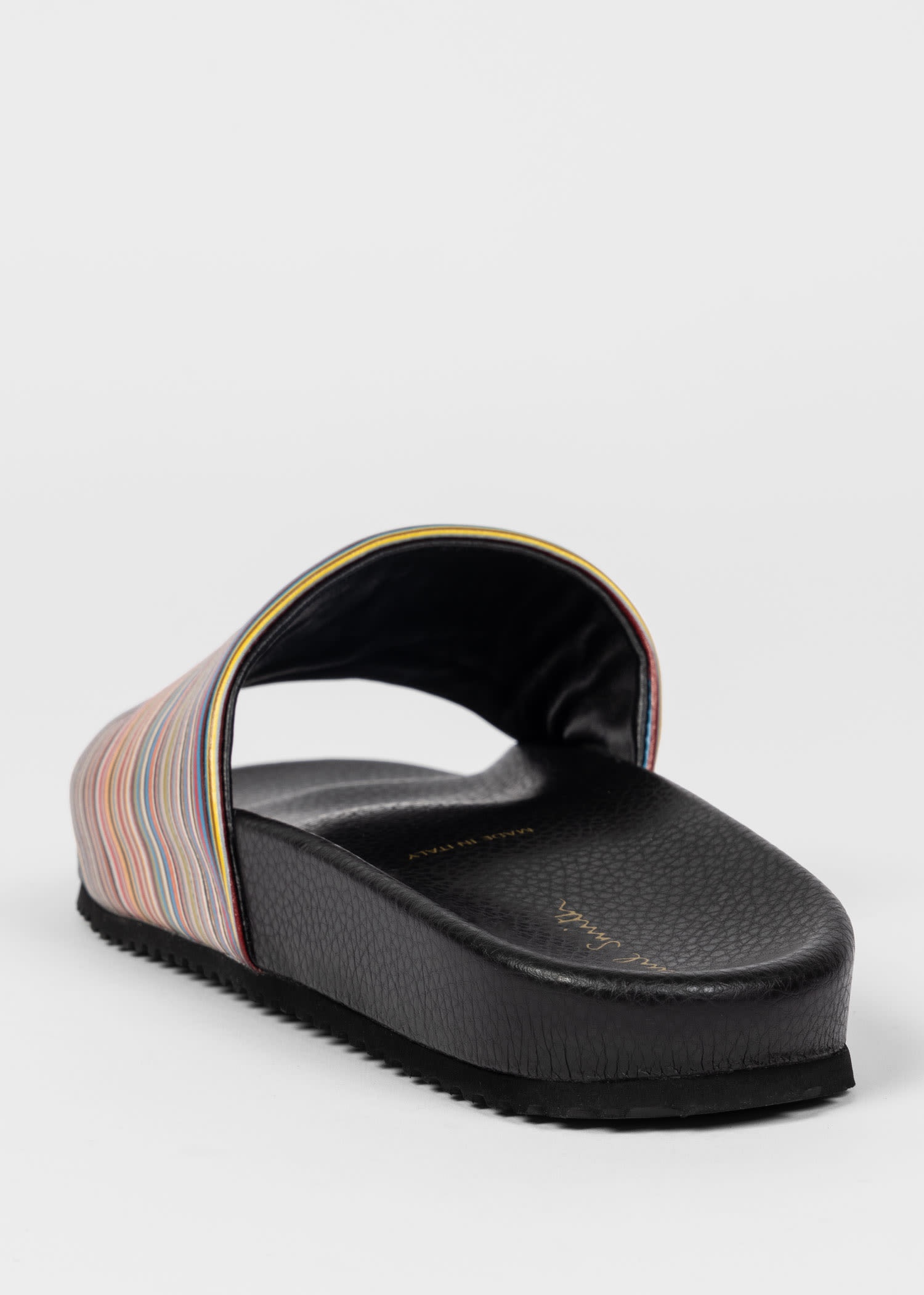 'Signature Stripe' 'Dru' Slides - 5