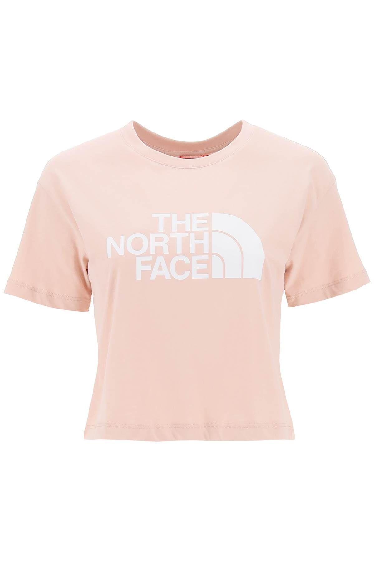 Logo print 'Easy' t-shirt The North Face - 1
