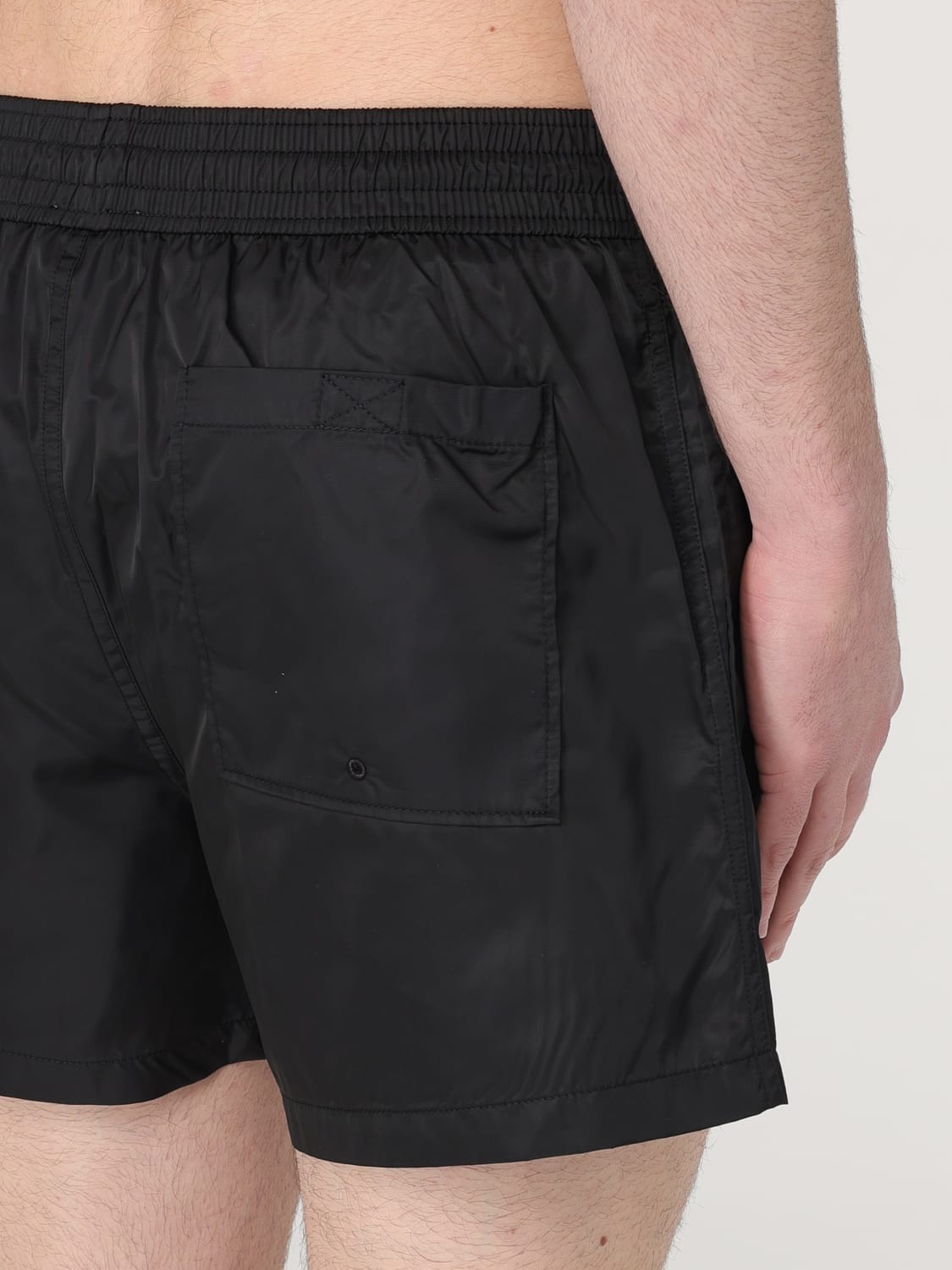 Swimsuit men Off-white - 4
