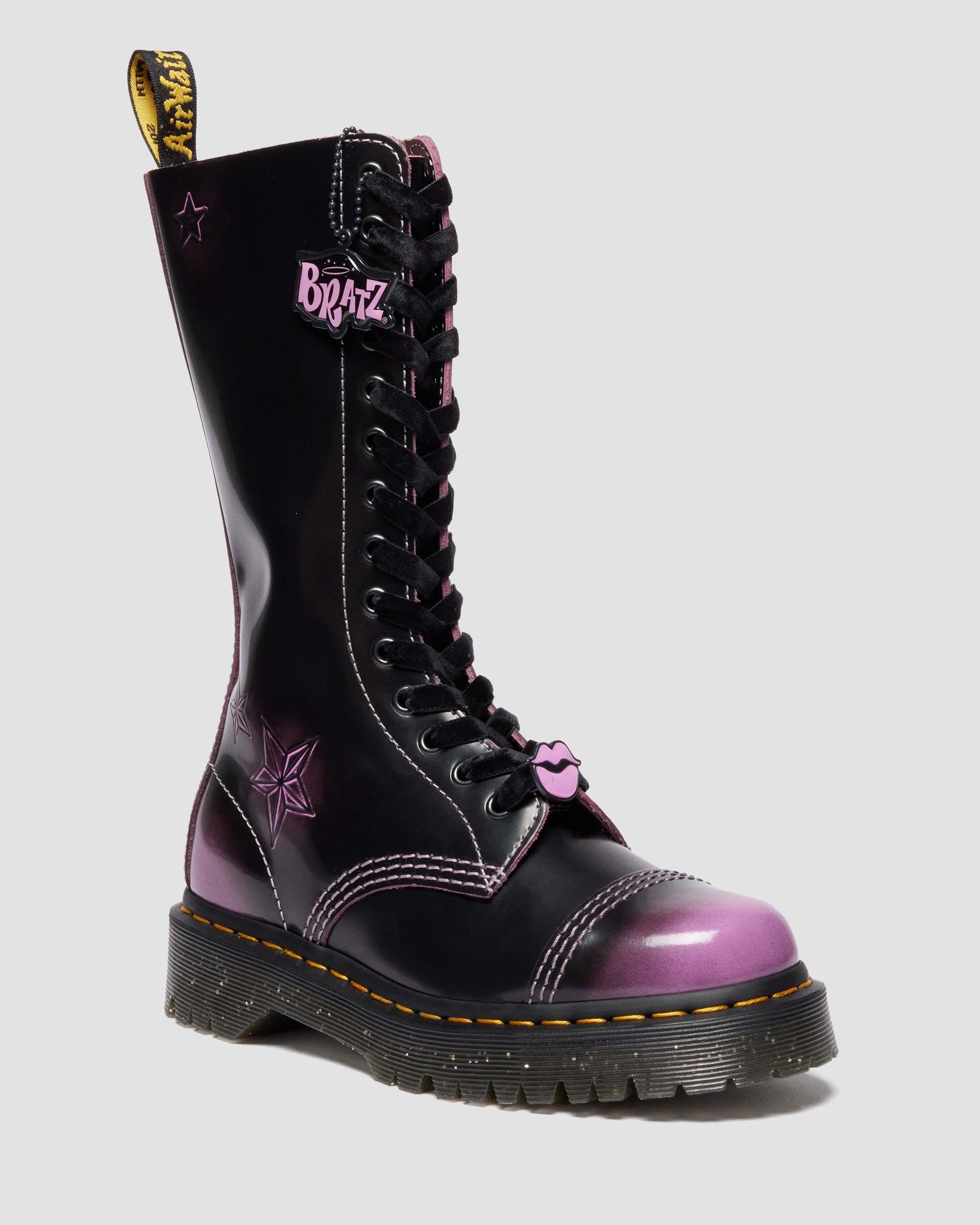 1B99 Bex Bratz High Boots - 5