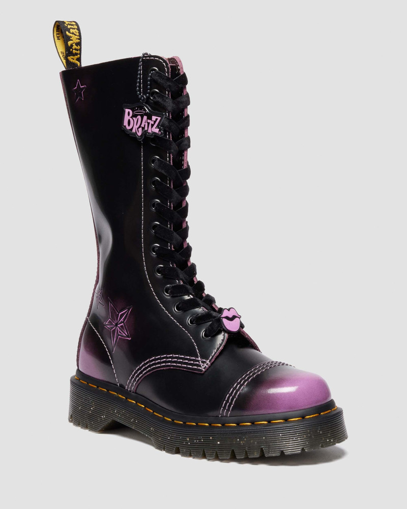 1B99 Bex Bratz High Boots 6