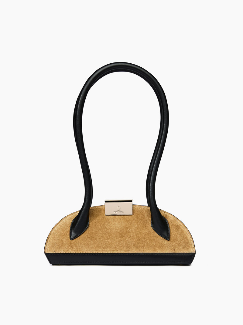 PRE-ORDER: LE BAL BAG MINI IN SUEDE 1