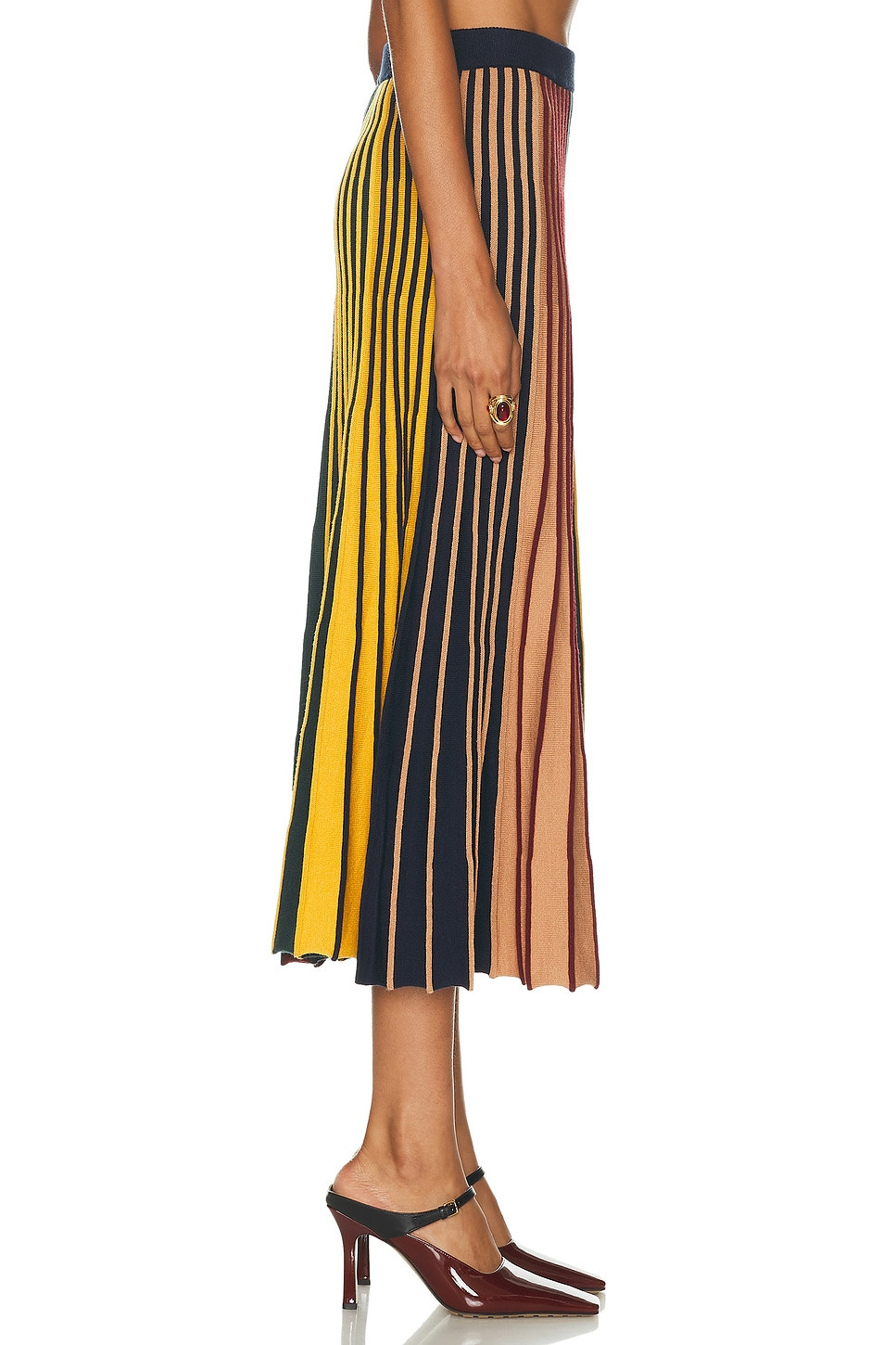Celia Knit Skirt - 2
