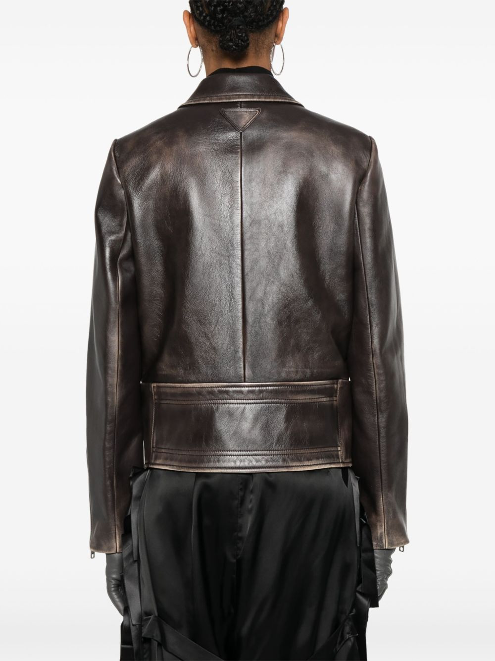 leather jacket - 4