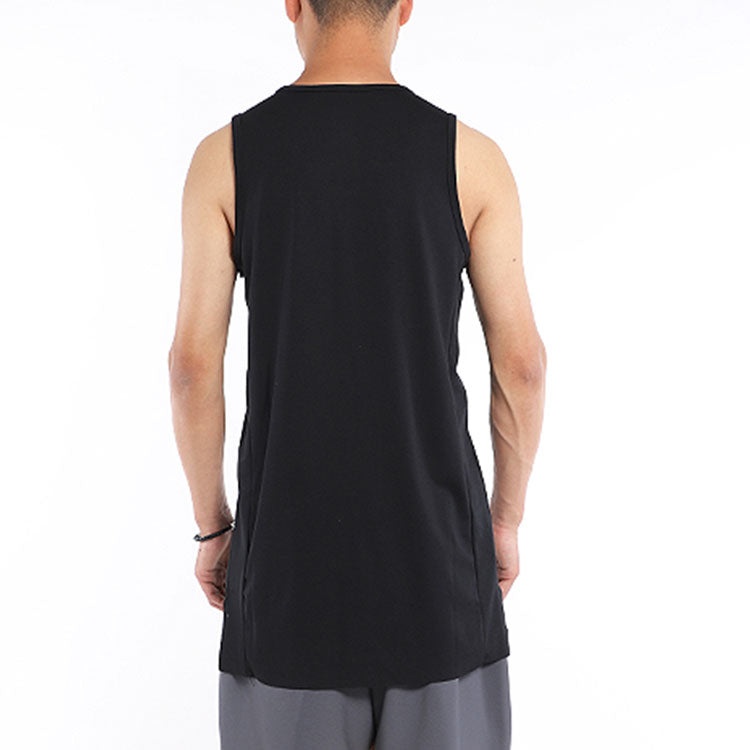 Air Jordan Sports Quick Dry Tight Vest Black 759963-010 - 4