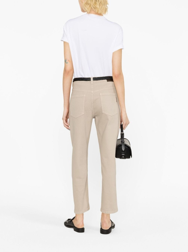 tapered-leg trousers 4