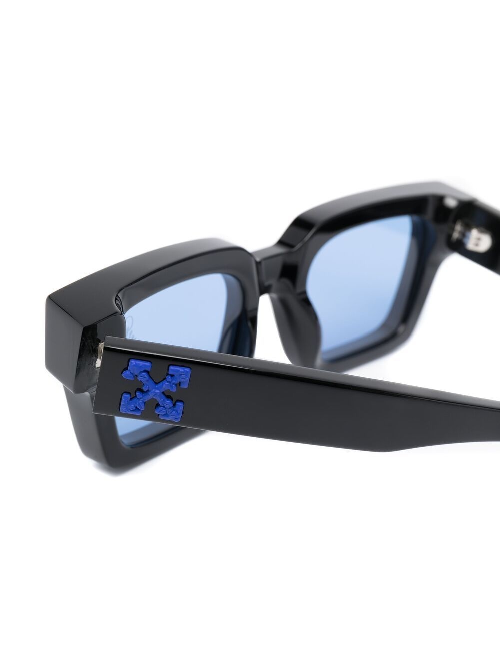 Virgil Arrow square-frame sunglasses - 3